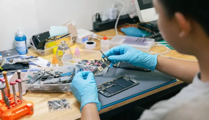 Best Mobile Repairing Training Institute