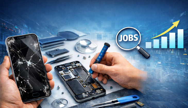 Best Mobile Repairing Training Institute